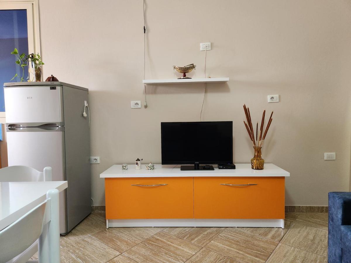 Villa Orange Vlore Bagian luar foto