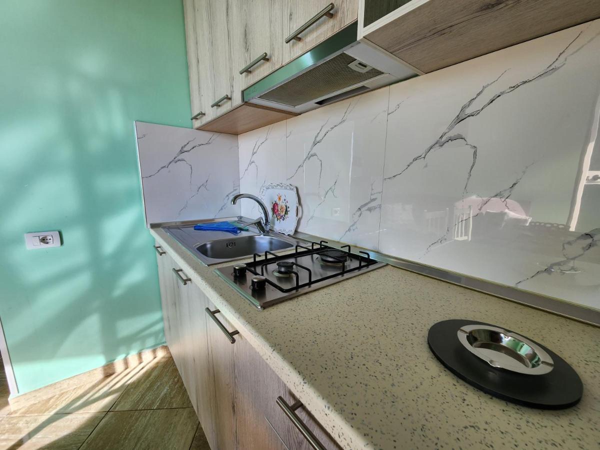 Villa Orange Vlore Bagian luar foto