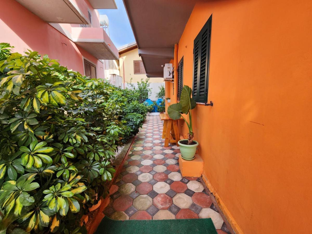 Villa Orange Vlore Bagian luar foto