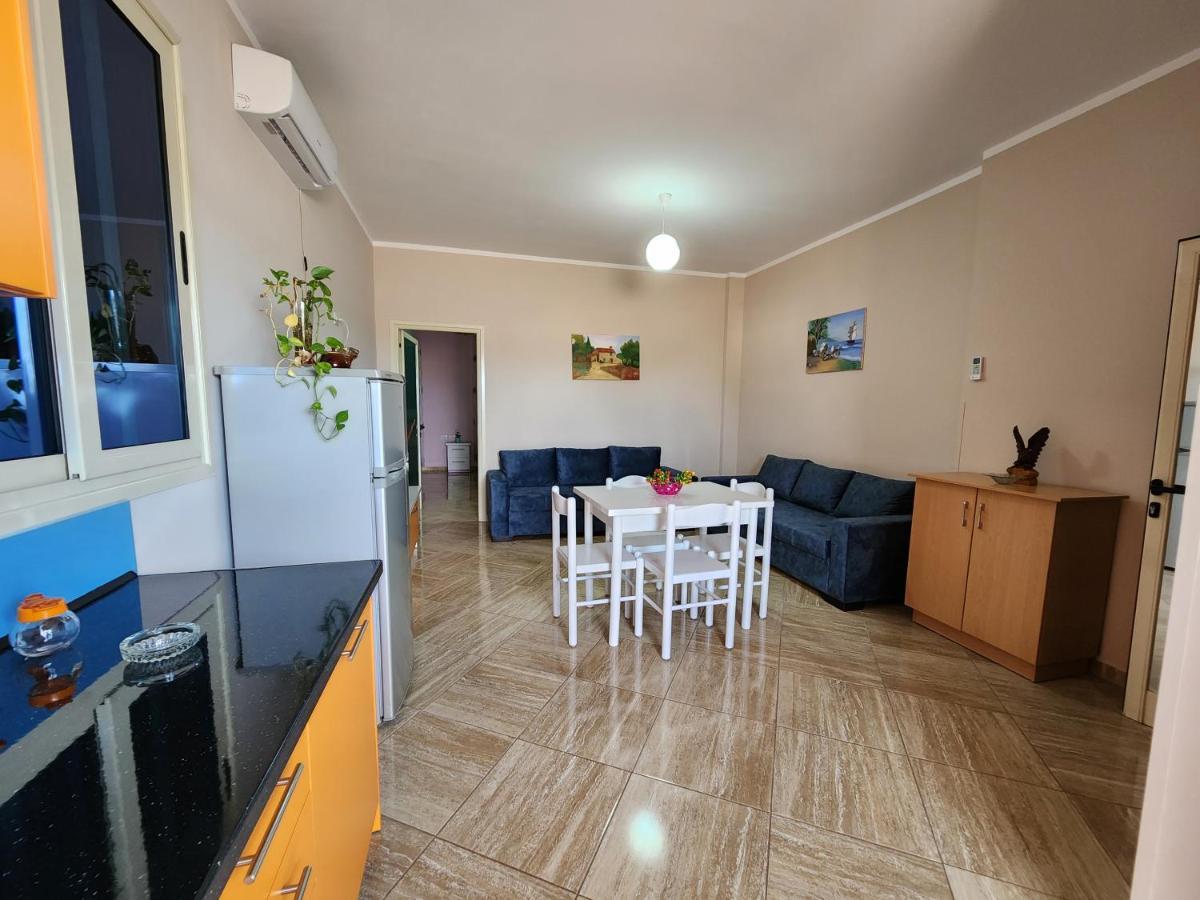 Villa Orange Vlore Bagian luar foto