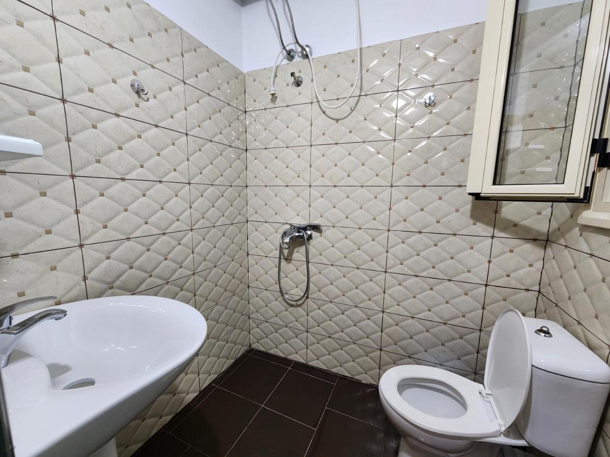 Villa Orange Vlore Bagian luar foto