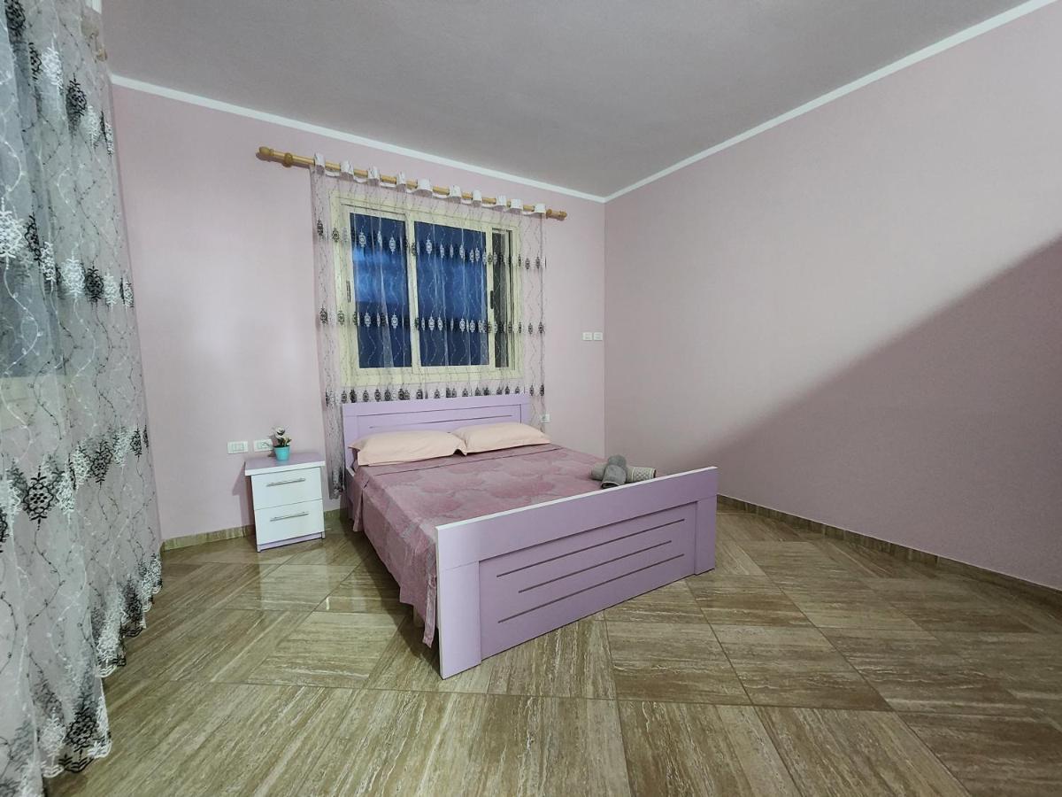 Villa Orange Vlore Bagian luar foto
